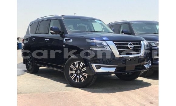 Buy Import Nissan Patrol Blue Car in Import - Dubai in Great Comore Buy Import Nissan Patrol Blue Car in Import - Dubai in Great Comore