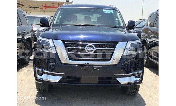 Buy Import Nissan Patrol Blue Car in Import - Dubai in Great Comore Buy Import Nissan Patrol Blue Car in Import - Dubai in Great Comore