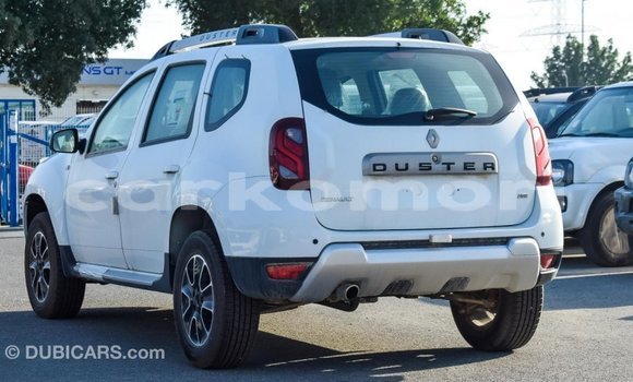 Buy Import Renault Duster White Car in Import - Dubai in Great Comore Buy Import Renault Duster White Car in Import - Dubai in Great Comore