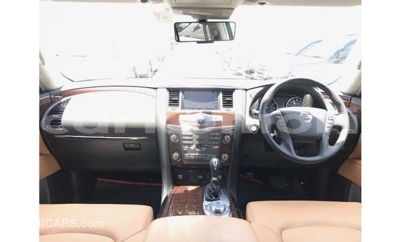 Buy Import Nissan Patrol Blue Car in Import - Dubai in Great Comore Buy Import Nissan Patrol Blue Car in Import - Dubai in Great Comore