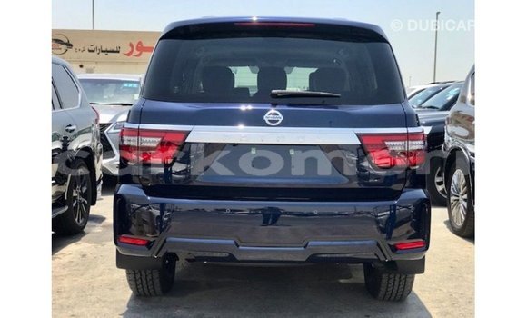 Buy Import Nissan Patrol Blue Car in Import - Dubai in Great Comore Buy Import Nissan Patrol Blue Car in Import - Dubai in Great Comore