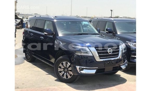 Buy Import Nissan Patrol Blue Car in Import - Dubai in Great Comore Buy Import Nissan Patrol Blue Car in Import - Dubai in Great Comore