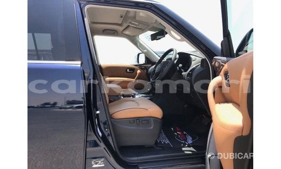 Buy Import Nissan Patrol Blue Car in Import - Dubai in Great Comore Buy Import Nissan Patrol Blue Car in Import - Dubai in Great Comore