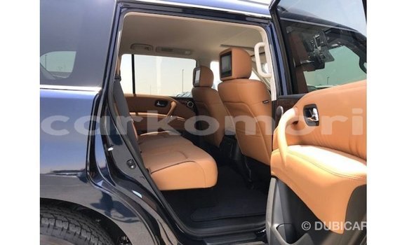 Buy Import Nissan Patrol Blue Car in Import - Dubai in Great Comore Buy Import Nissan Patrol Blue Car in Import - Dubai in Great Comore