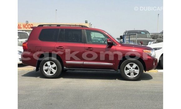Buy Import Toyota Land Cruiser Red Car in Import - Dubai in Great Comore Buy Import Toyota Land Cruiser Red Car in Import - Dubai in Great Comore
