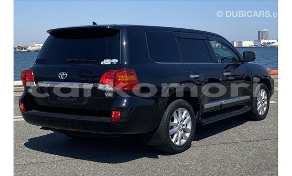 Buy Import Toyota Land Cruiser Black Car in Import - Dubai in Great Comore Buy Import Toyota Land Cruiser Black Car in Import - Dubai in Great Comore