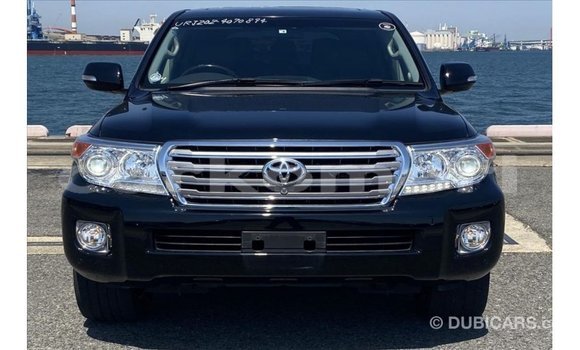 Buy Import Toyota Land Cruiser Black Car in Import - Dubai in Great Comore Buy Import Toyota Land Cruiser Black Car in Import - Dubai in Great Comore