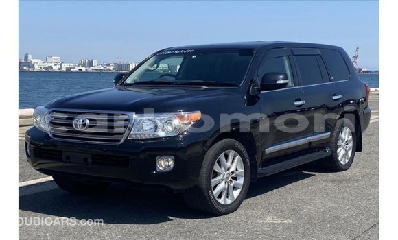 Buy Import Toyota Land Cruiser Black Car in Import - Dubai in Great Comore Buy Import Toyota Land Cruiser Black Car in Import - Dubai in Great Comore
