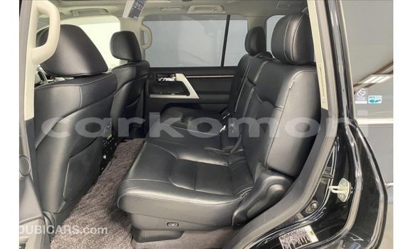 Buy Import Toyota Land Cruiser Black Car in Import - Dubai in Great Comore Buy Import Toyota Land Cruiser Black Car in Import - Dubai in Great Comore