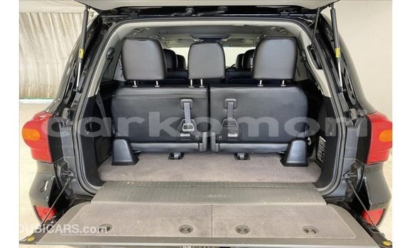 Buy Import Toyota Land Cruiser Black Car in Import - Dubai in Great Comore Buy Import Toyota Land Cruiser Black Car in Import - Dubai in Great Comore