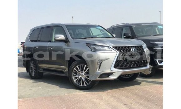 Buy Import Lexus LX Other Car in Import - Dubai in Great Comore