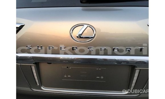 Buy Import Lexus LX Other Car in Import - Dubai in Great Comore Buy Import Lexus LX Other Car in Import - Dubai in Great Comore