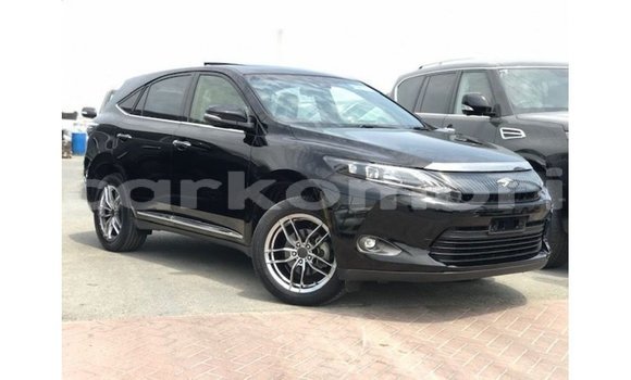 Acheter Import Voiture Toyota Harrier Noir à Import - Dubai, Grande Comore Acheter Import Voiture Toyota Harrier Noir à Import - Dubai, Grande Comore