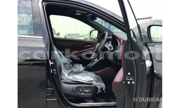 Acheter Import Voiture Toyota Harrier Noir à Import - Dubai, Grande Comore Acheter Import Voiture Toyota Harrier Noir à Import - Dubai, Grande Comore