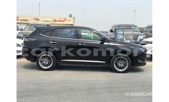 Acheter Import Voiture Toyota Harrier Noir à Import - Dubai, Grande Comore Acheter Import Voiture Toyota Harrier Noir à Import - Dubai, Grande Comore