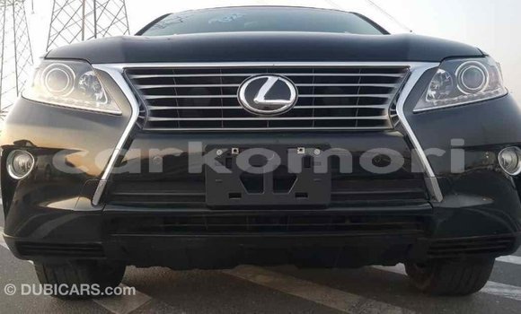 Acheter Import Voiture Lexus RX 350 Noir à Import - Dubai, Grande Comore Acheter Import Voiture Lexus RX 350 Noir à Import - Dubai, Grande Comore