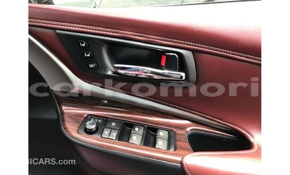 Acheter Import Voiture Toyota Harrier Noir à Import - Dubai, Grande Comore Acheter Import Voiture Toyota Harrier Noir à Import - Dubai, Grande Comore
