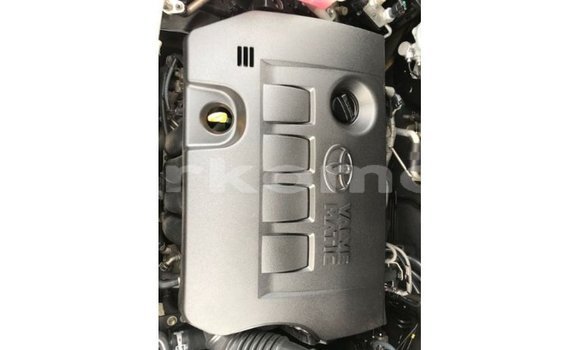 Acheter Import Voiture Toyota Harrier Noir à Import - Dubai, Grande Comore Acheter Import Voiture Toyota Harrier Noir à Import - Dubai, Grande Comore