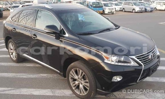 Acheter Import Voiture Lexus RX 350 Noir à Import - Dubai, Grande Comore Acheter Import Voiture Lexus RX 350 Noir à Import - Dubai, Grande Comore