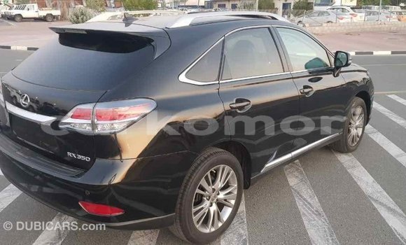 Acheter Import Voiture Lexus RX 350 Noir à Import - Dubai, Grande Comore Acheter Import Voiture Lexus RX 350 Noir à Import - Dubai, Grande Comore