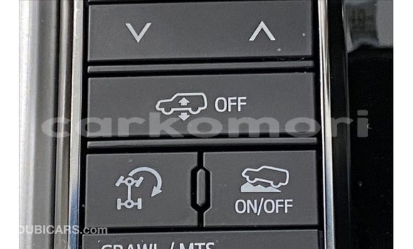 Buy Import Toyota Land Cruiser Black Car in Import - Dubai in Great Comore Buy Import Toyota Land Cruiser Black Car in Import - Dubai in Great Comore