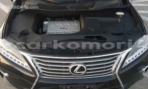 Acheter Import Voiture Lexus RX 350 Noir à Import - Dubai, Grande Comore Acheter Import Voiture Lexus RX 350 Noir à Import - Dubai, Grande Comore
