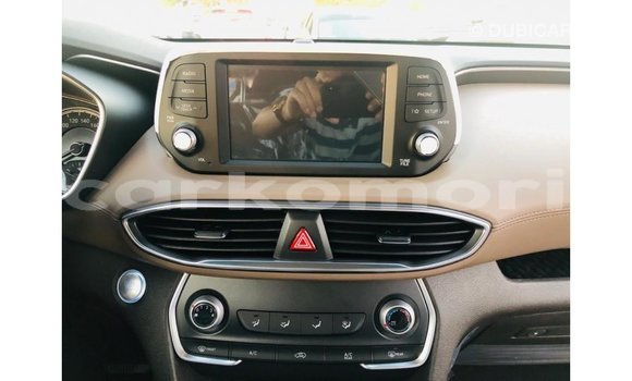 Acheter Import Voiture Hyundai Santa Fe Marron à Import - Dubai, Grande Comore Acheter Import Voiture Hyundai Santa Fe Marron à Import - Dubai, Grande Comore