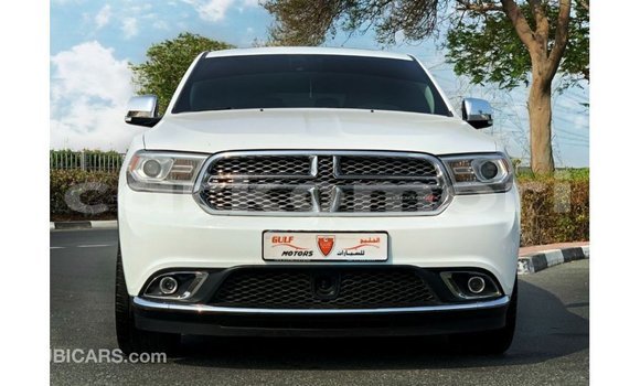 Buy Import Dodge Durango White Car in Import - Dubai in Great Comore Buy Import Dodge Durango White Car in Import - Dubai in Great Comore
