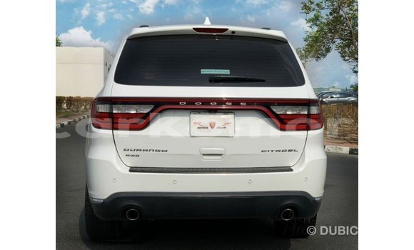 Buy Import Dodge Durango White Car in Import - Dubai in Great Comore Buy Import Dodge Durango White Car in Import - Dubai in Great Comore