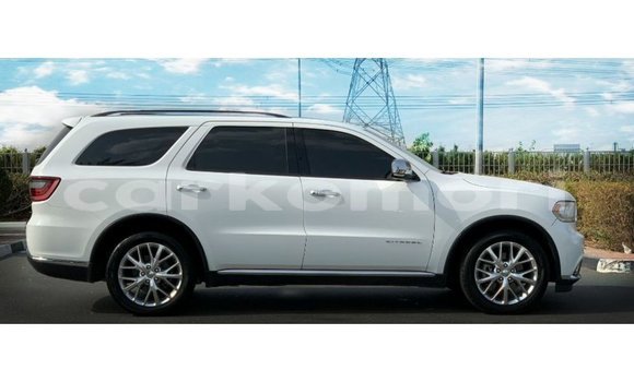 Buy Import Dodge Durango White Car in Import - Dubai in Great Comore Buy Import Dodge Durango White Car in Import - Dubai in Great Comore