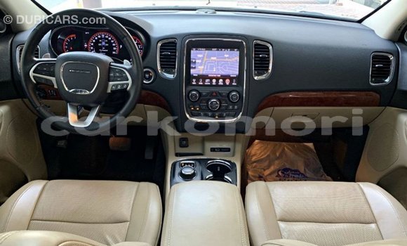 Buy Import Dodge Durango White Car in Import - Dubai in Great Comore Buy Import Dodge Durango White Car in Import - Dubai in Great Comore