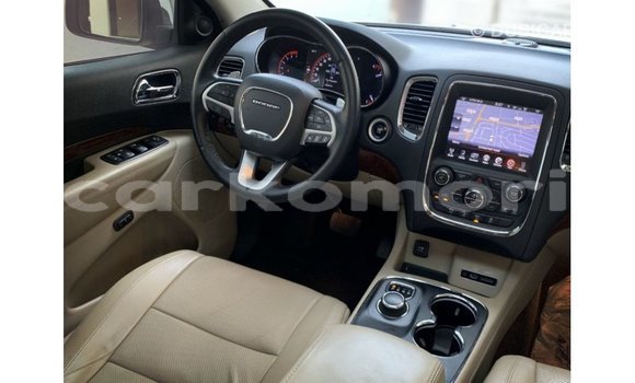 Buy Import Dodge Durango White Car in Import - Dubai in Great Comore Buy Import Dodge Durango White Car in Import - Dubai in Great Comore