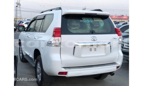 Buy Import Toyota Prado White Car in Import - Dubai in Great Comore Buy Import Toyota Prado White Car in Import - Dubai in Great Comore