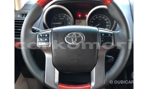 Buy Import Toyota Prado White Car in Import - Dubai in Great Comore Buy Import Toyota Prado White Car in Import - Dubai in Great Comore