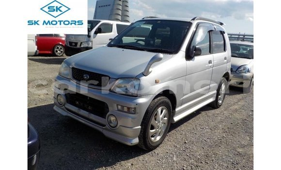 Acheter Import Voiture Daihatsu Terios Autre à Import - Dubai, Grande Comore
