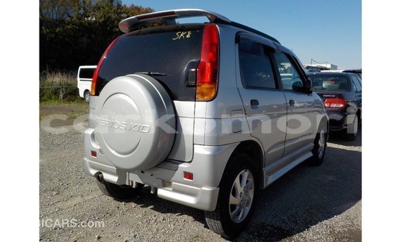 Acheter Import Voiture Daihatsu Terios Autre à Import - Dubai, Grande Comore Acheter Import Voiture Daihatsu Terios Autre à Import - Dubai, Grande Comore