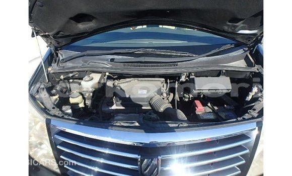 Acheter Import Voiture Toyota Alphard Noir à Import - Dubai, Grande Comore Acheter Import Voiture Toyota Alphard Noir à Import - Dubai, Grande Comore