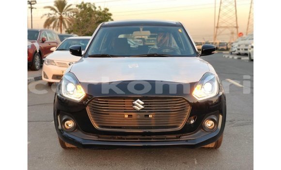 Acheter Import Voiture Suzuki Swift Noir à Import - Dubai, Grande Comore Acheter Import Voiture Suzuki Swift Noir à Import - Dubai, Grande Comore