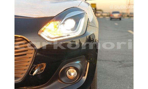 Acheter Import Voiture Suzuki Swift Noir à Import - Dubai, Grande Comore Acheter Import Voiture Suzuki Swift Noir à Import - Dubai, Grande Comore