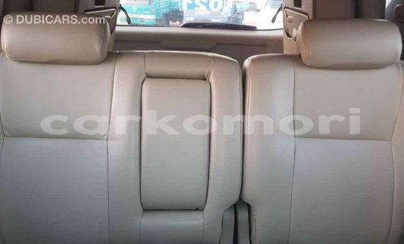 Acheter Import Voiture Toyota Fortuner Blanc à Import - Dubai, Grande Comore Acheter Import Voiture Toyota Fortuner Blanc à Import - Dubai, Grande Comore