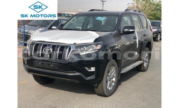 Acheter Import Voiture Toyota Prado Noir à Import - Dubai, Grande Comore Acheter Import Voiture Toyota Prado Noir à Import - Dubai, Grande Comore