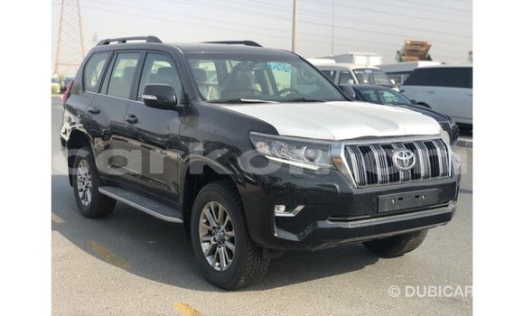 Acheter Import Voiture Toyota Prado Noir à Import - Dubai, Grande Comore Acheter Import Voiture Toyota Prado Noir à Import - Dubai, Grande Comore
