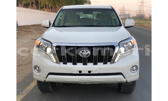 Buy Import Toyota Prado White Car in Import - Dubai in Great Comore Buy Import Toyota Prado White Car in Import - Dubai in Great Comore