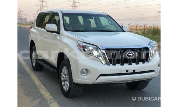 Buy Import Toyota Prado White Car in Import - Dubai in Great Comore Buy Import Toyota Prado White Car in Import - Dubai in Great Comore