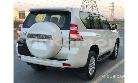 Buy Import Toyota Prado White Car in Import - Dubai in Great Comore Buy Import Toyota Prado White Car in Import - Dubai in Great Comore