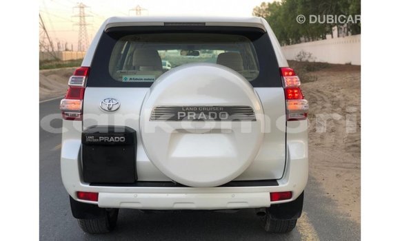 Buy Import Toyota Prado White Car in Import - Dubai in Great Comore Buy Import Toyota Prado White Car in Import - Dubai in Great Comore