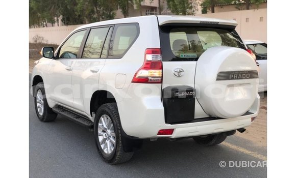Buy Import Toyota Prado White Car in Import - Dubai in Great Comore Buy Import Toyota Prado White Car in Import - Dubai in Great Comore