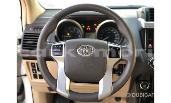 Buy Import Toyota Prado White Car in Import - Dubai in Great Comore Buy Import Toyota Prado White Car in Import - Dubai in Great Comore