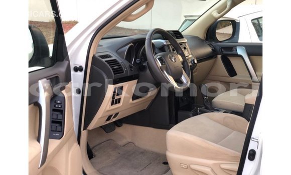 Buy Import Toyota Prado White Car in Import - Dubai in Great Comore Buy Import Toyota Prado White Car in Import - Dubai in Great Comore