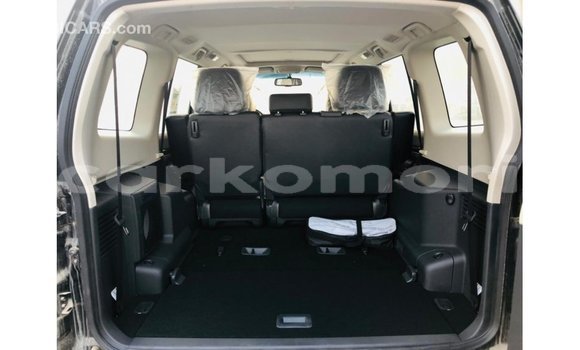 Buy Import Mitsubishi Pajero Black Car in Import - Dubai in Great Comore Buy Import Mitsubishi Pajero Black Car in Import - Dubai in Great Comore